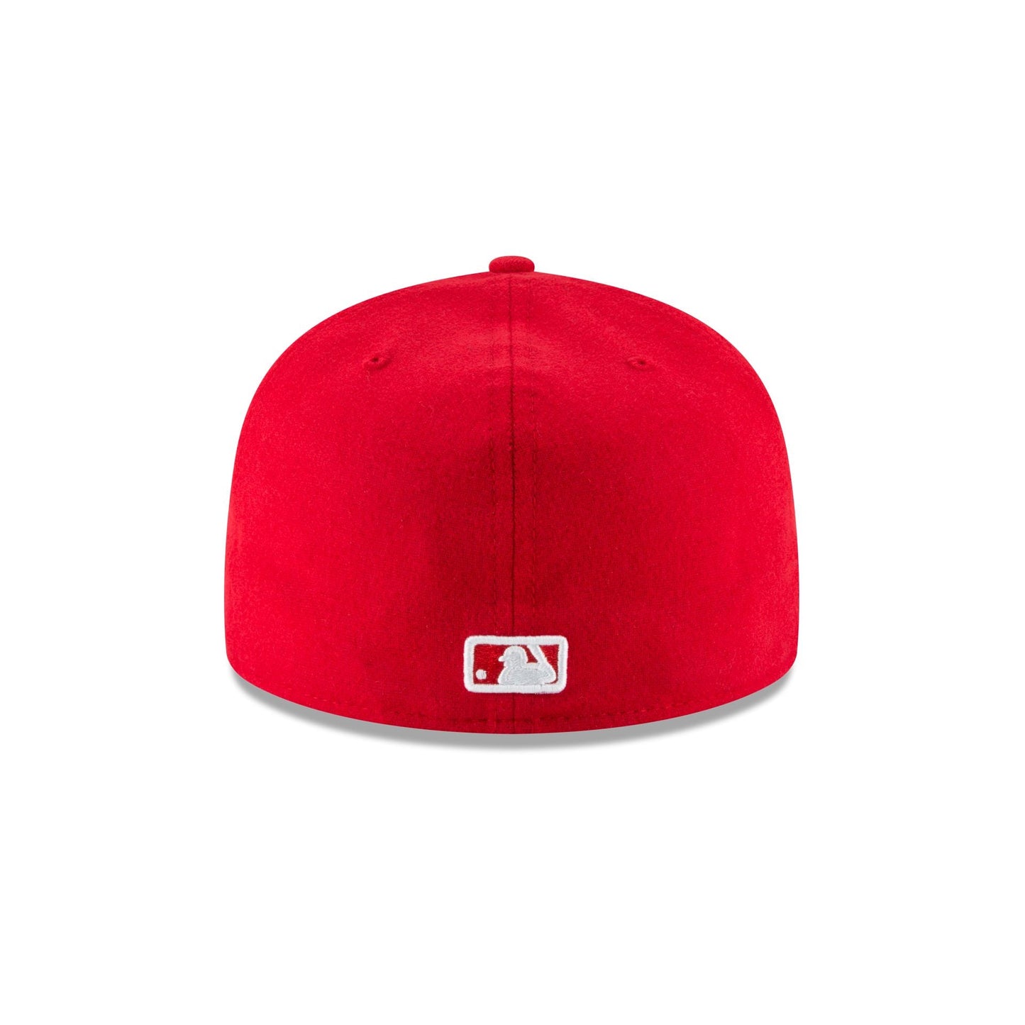 NEW ERA 59FIFTY BASICA NEW YORK YANKEES SCARLET