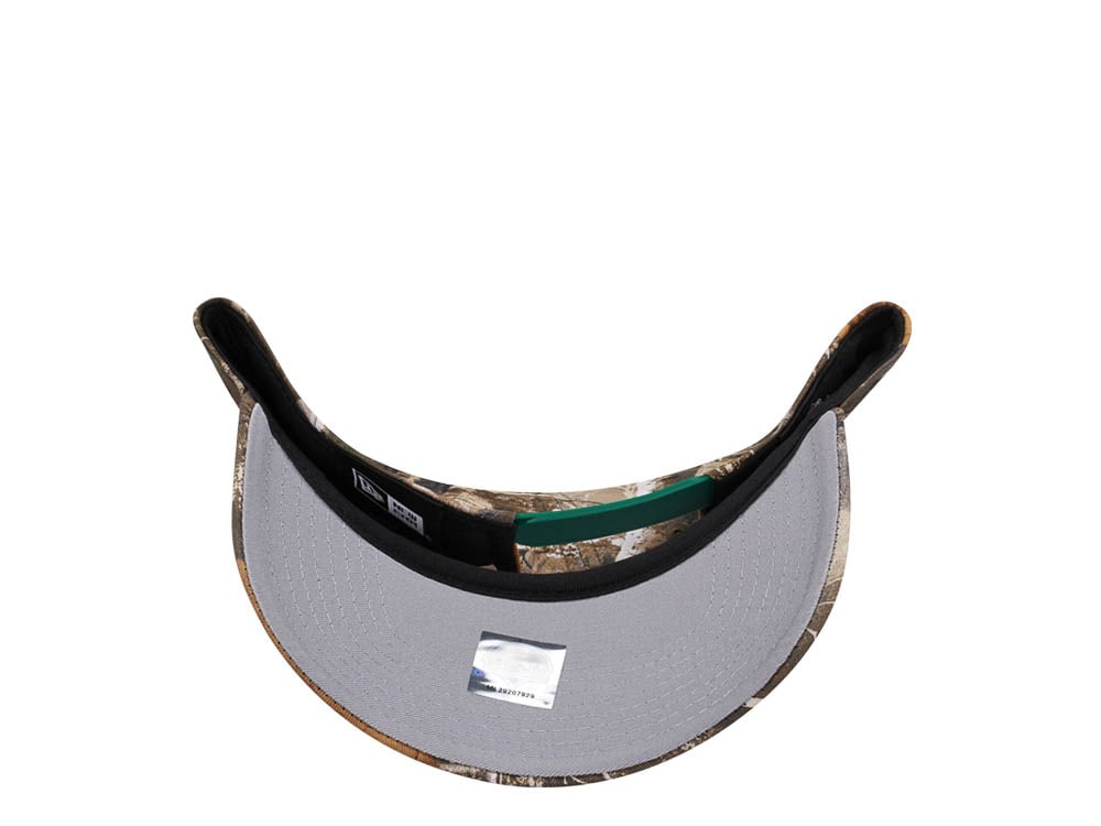 NEW ERA 9FORTY MADISON MUSKIES REALTREE EDITION