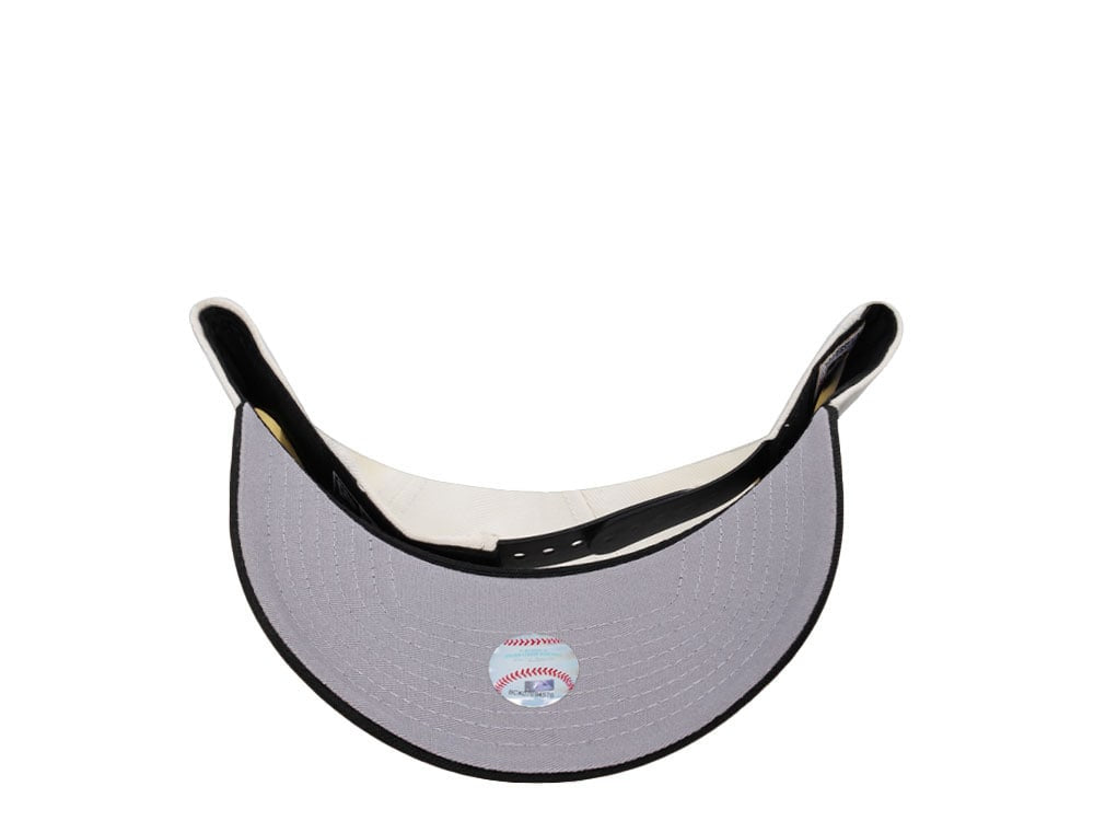 NEW ERA 9FORTY NEW YORK YANKEES SUBWAY SERIES 2000 CHROME