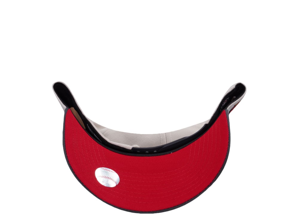 NEW ERA 9FORTY BOSTON RED SOX ALL STAR GAME 1999 STONE FLAME