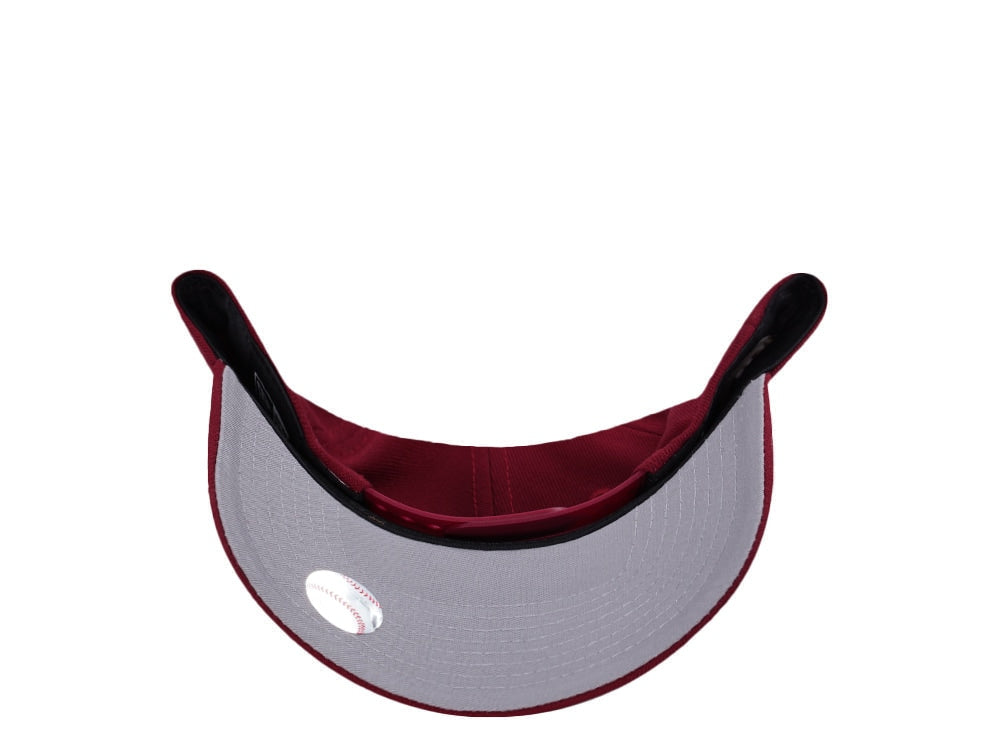 NEW ERA 9FORTY LOS ANGELES DODGERS OHTANI RED