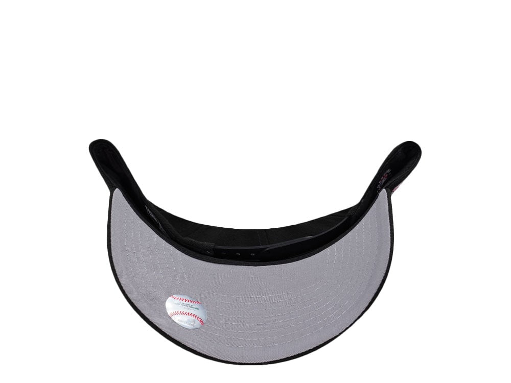 NEW ERA 9FORTY DETROIT TIGERS STADIUM BLACK PRIME