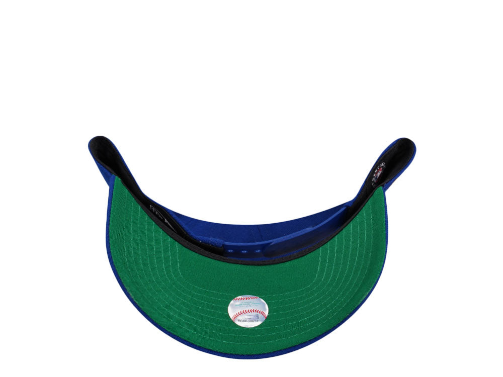 NEW ERA 9FORTY LOS ANGELES DODGERS JACKIE ROBINSON THROWBACK BLUE