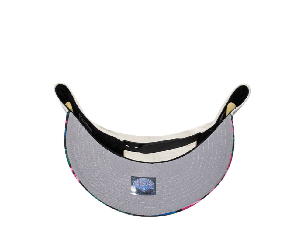 NEW ERA 9FORTY LEHIGH VALLEY COQUIS FLORAL CHROME