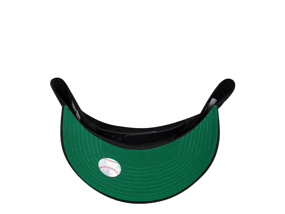 NEW ERA 9FORTY BROOKLYN DODGERS 75 YEARS JACKIE ROBINSON BLACK