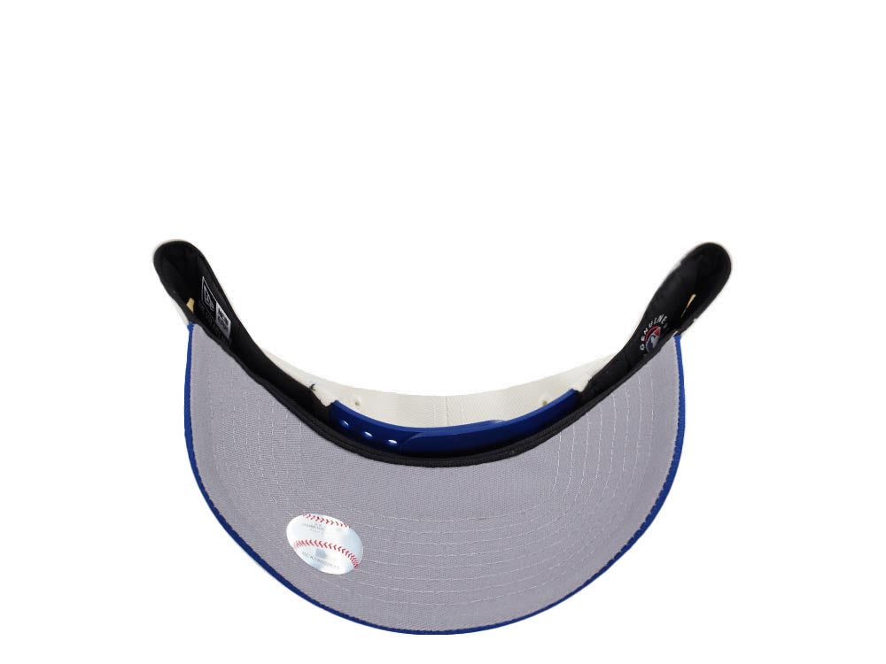NEW ERA 9FORTY LOS ANGELES DODGERS OHTANI 50 50 SEASON CHROME BLUE