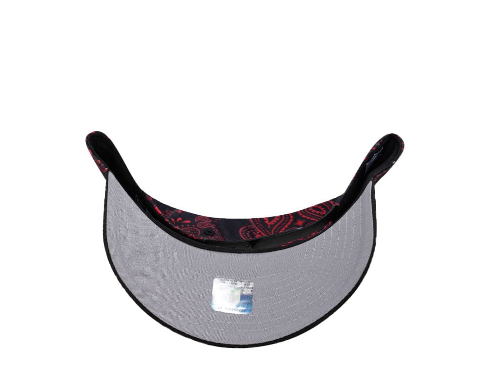 NEW ERA 9FORTY NFL SAN FRANCISCO 49ERS PAISLEY