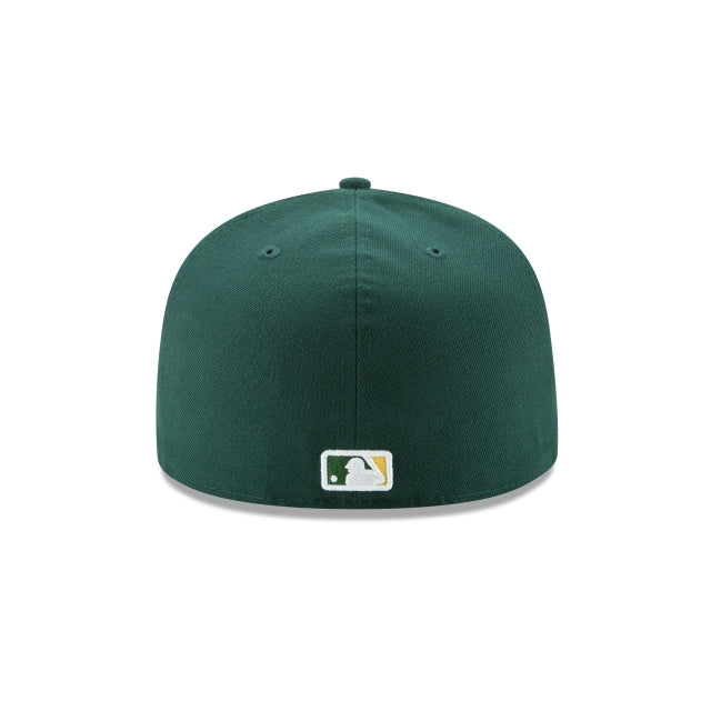 NEW ERA 59FIFTY AUTENTICA OAKLAND ATHLETICS RD