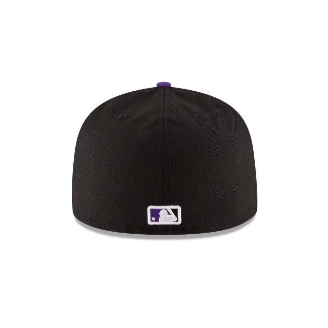 NEW ERA 59FIFTY AUTENTICA COLORADO ROCKIES GM