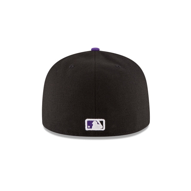 NEW ERA 59FIFTY AUTENTICA COLORADO ROCKIES ALT