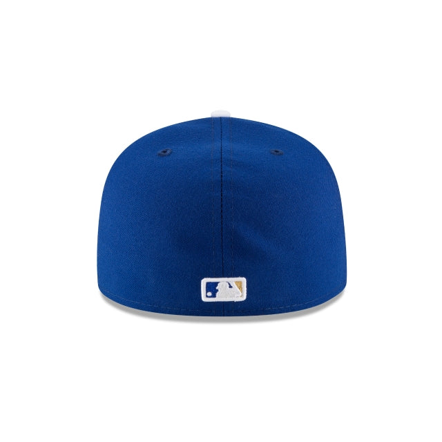 NEW ERA 59FIFTY AUTENTICA KANSAS CITY ROYALS