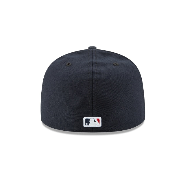 NEW ERA 59FIFTY AUTENTICA ATLANTA BRAVES RD