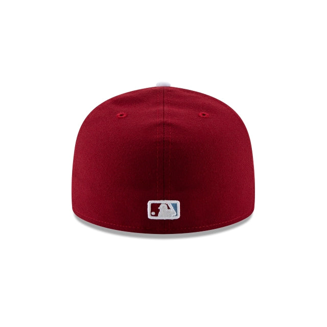 NEW ERA 59FIFTY AUTENTICA PHILADELPHIA PHILLIES ALT2