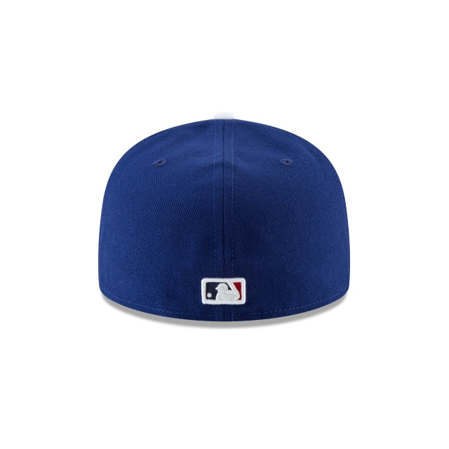 NEW ERA 59FIFTY AUTENTICA LOS ANGELES DODGERS