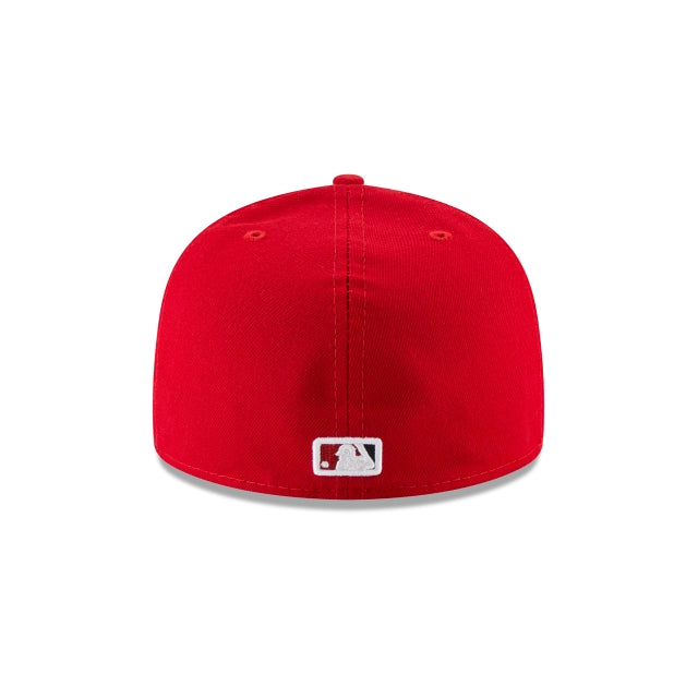 NEW ERA 59FIFTY AUTENTICA WASHINGTON NATIONALS GM