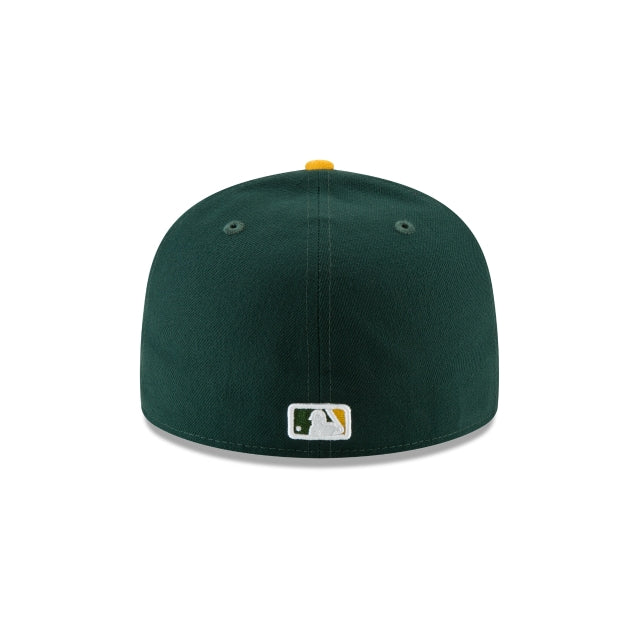 NEW ERA 59FIFTY AUTENTICA OAKLAND ATHLETICS HM