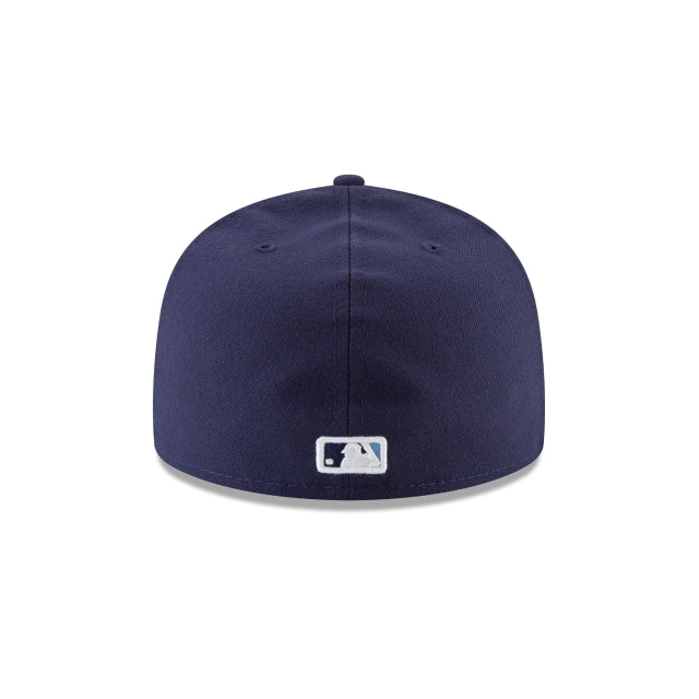 NEW ERA 59FIFTY AUTENTICA TAMPA BAY RAYS GM