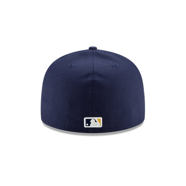 NEW ERA 59FIFTY AUTENTICA MILWAUKEE BREWERS