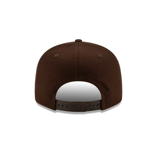 NEW ERA 9FIFTY BASICA SAN DIEGO PADRES