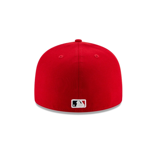 NEW ERA 59FIFTY AUTENTICA ST. LOUIS CARDINALS GM