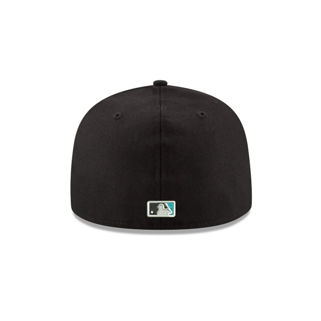NEW ERA 59FIFTY AUTENTICA MIAMI MARLINS