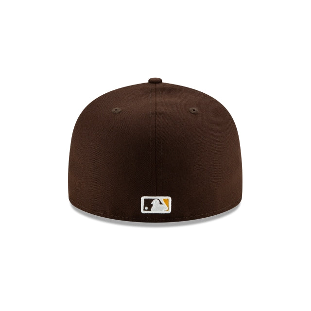 NEW ERA 59FIFTY AUTENTICA SAN DIEGO PADRES