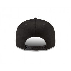 NEW ERA 9FIFTY BASICA PITTSBURGH PIRATES BLACK AND WHITE