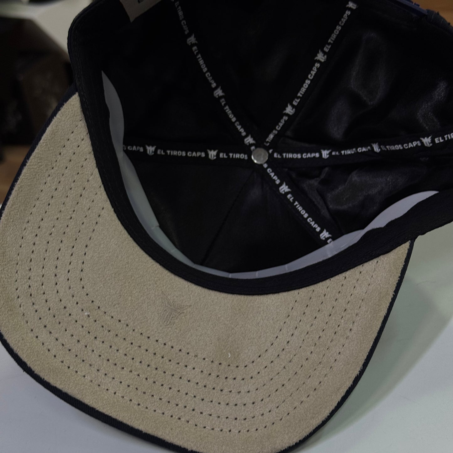 TIROS CAPS - "DIAMANTES"