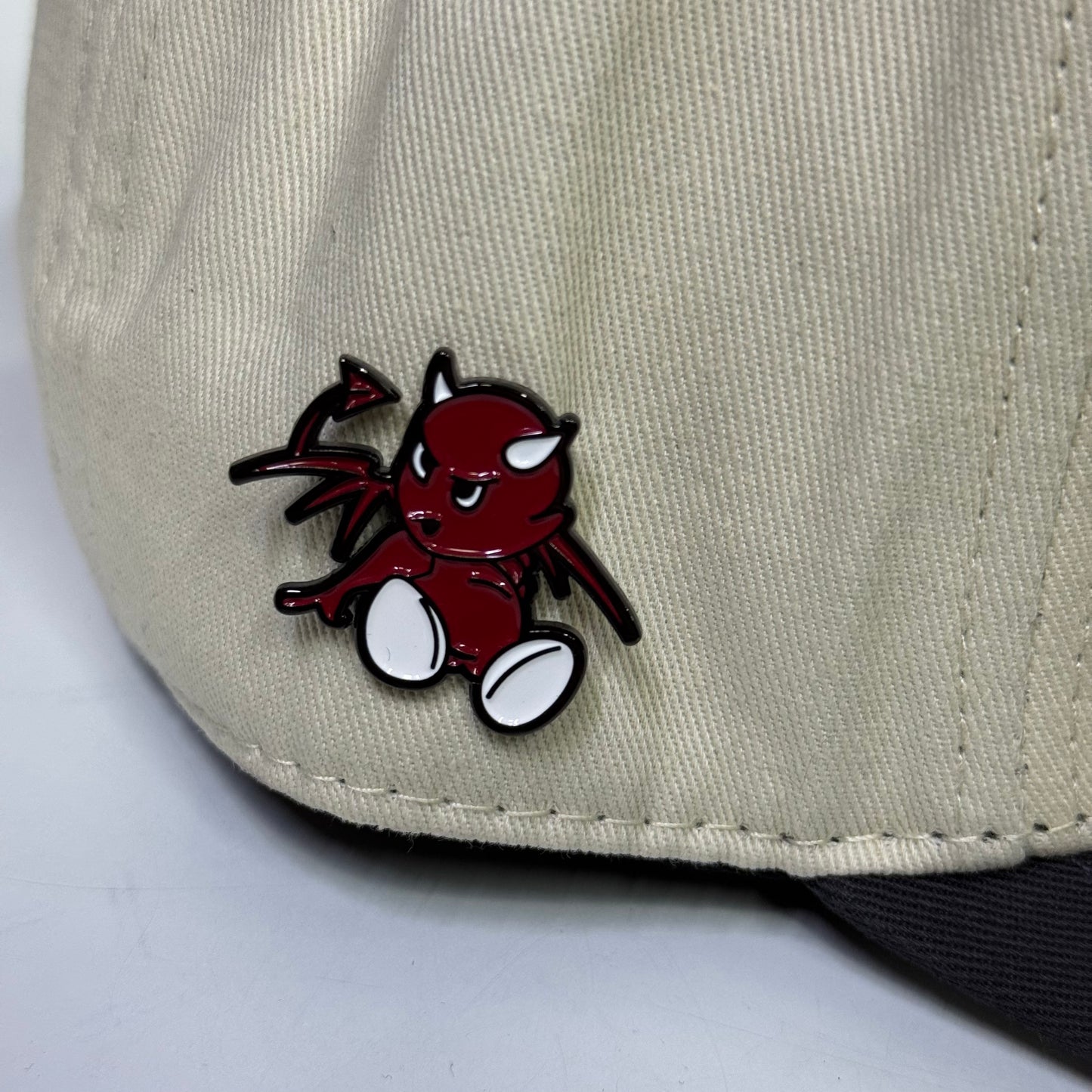 TIROS CAPS - "CT EL DIABLO BEIGE"