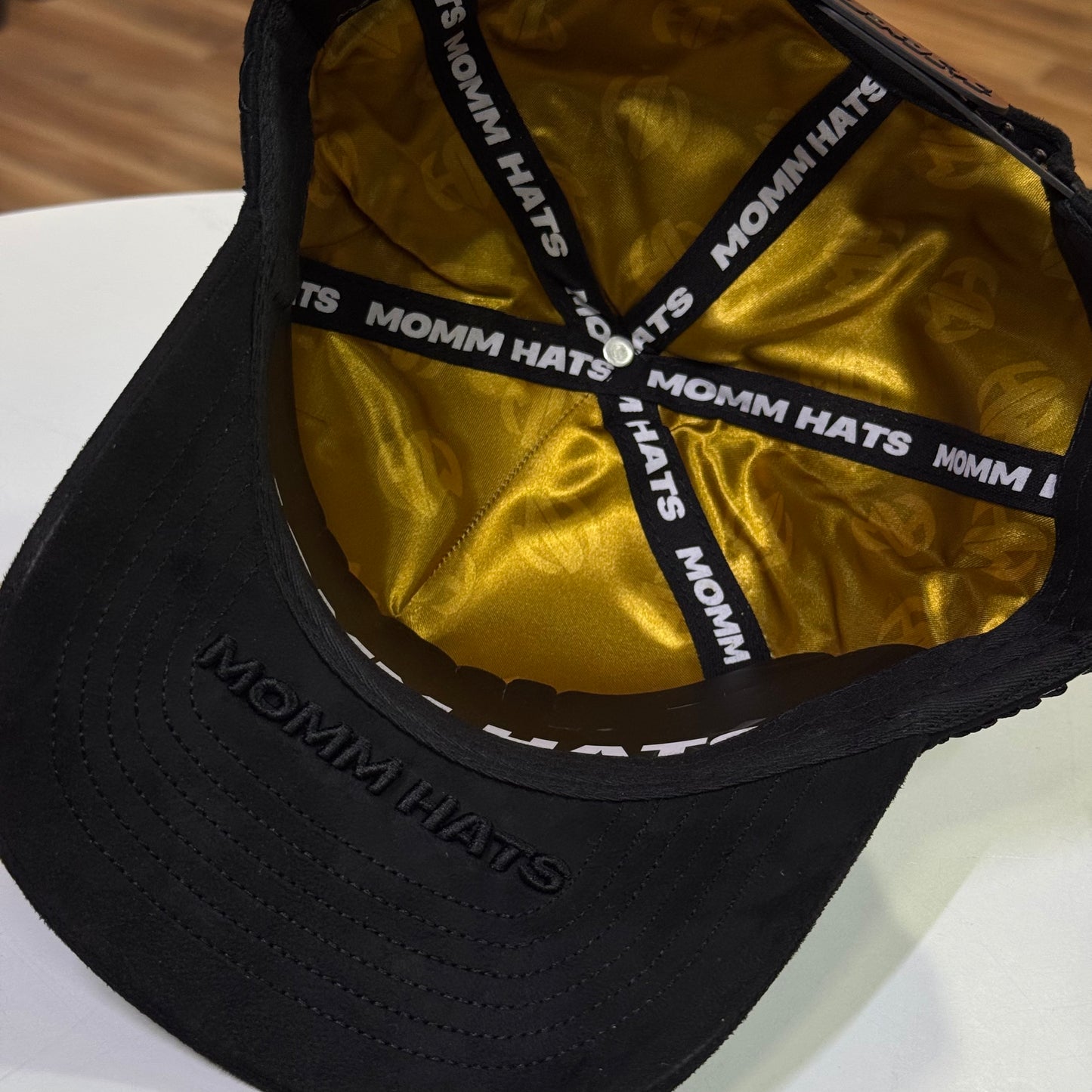 MOMM HATS - "MOMM STARS"
