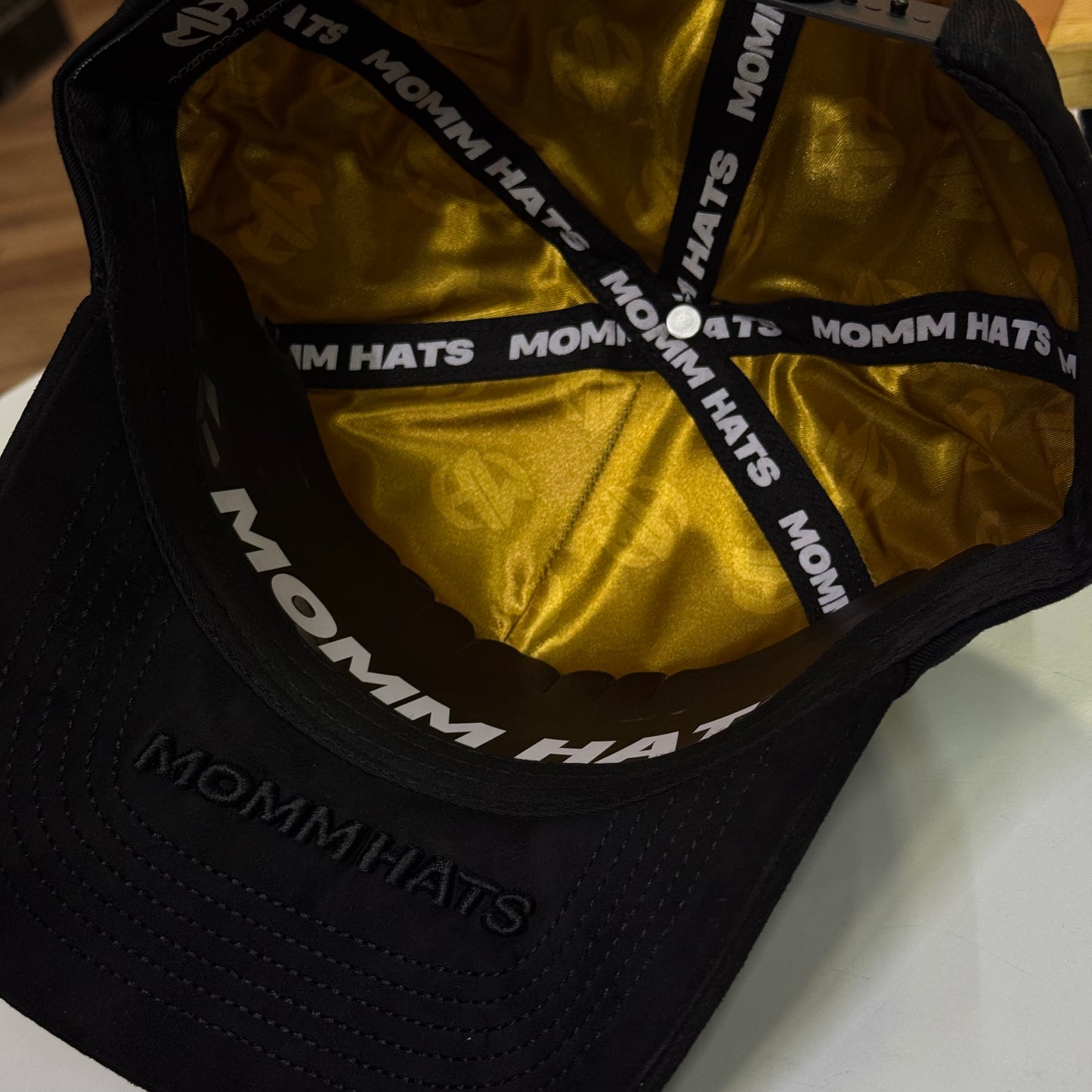 MOMM HATS - "LA MOMM"