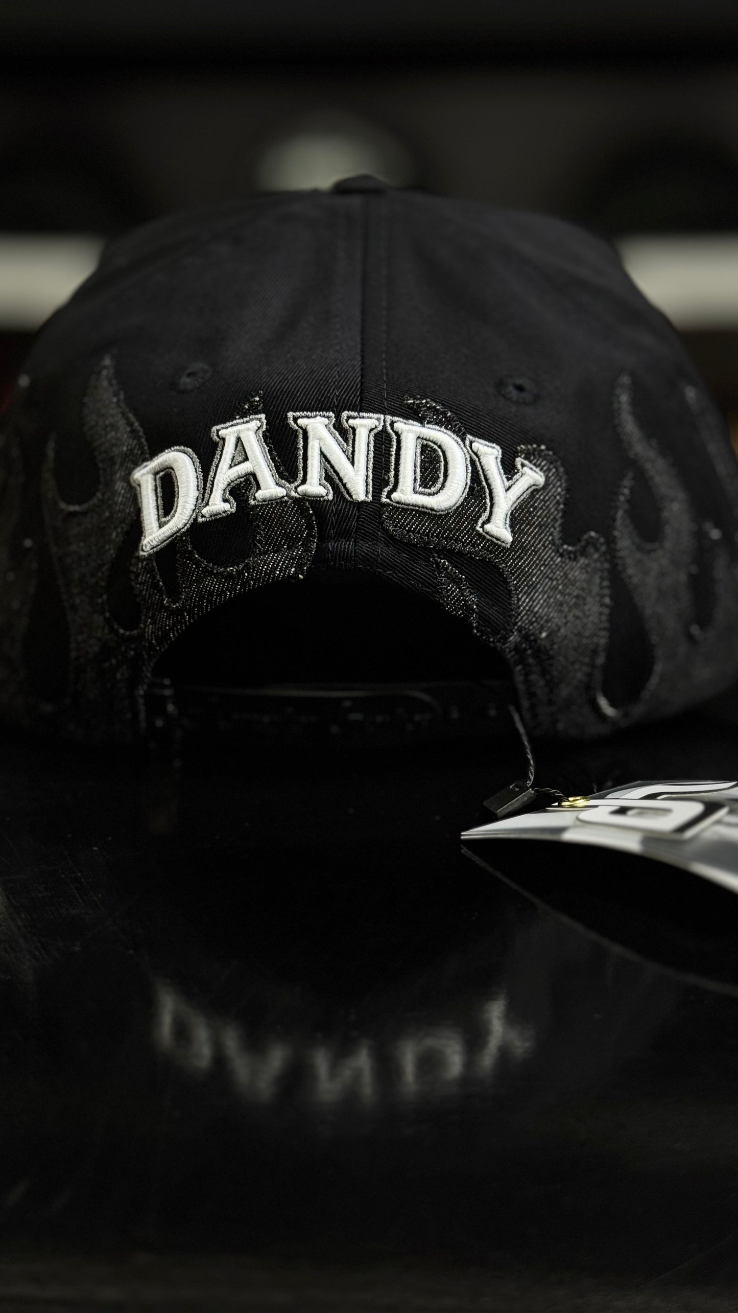 DANDY HATS - “STAY OUT”