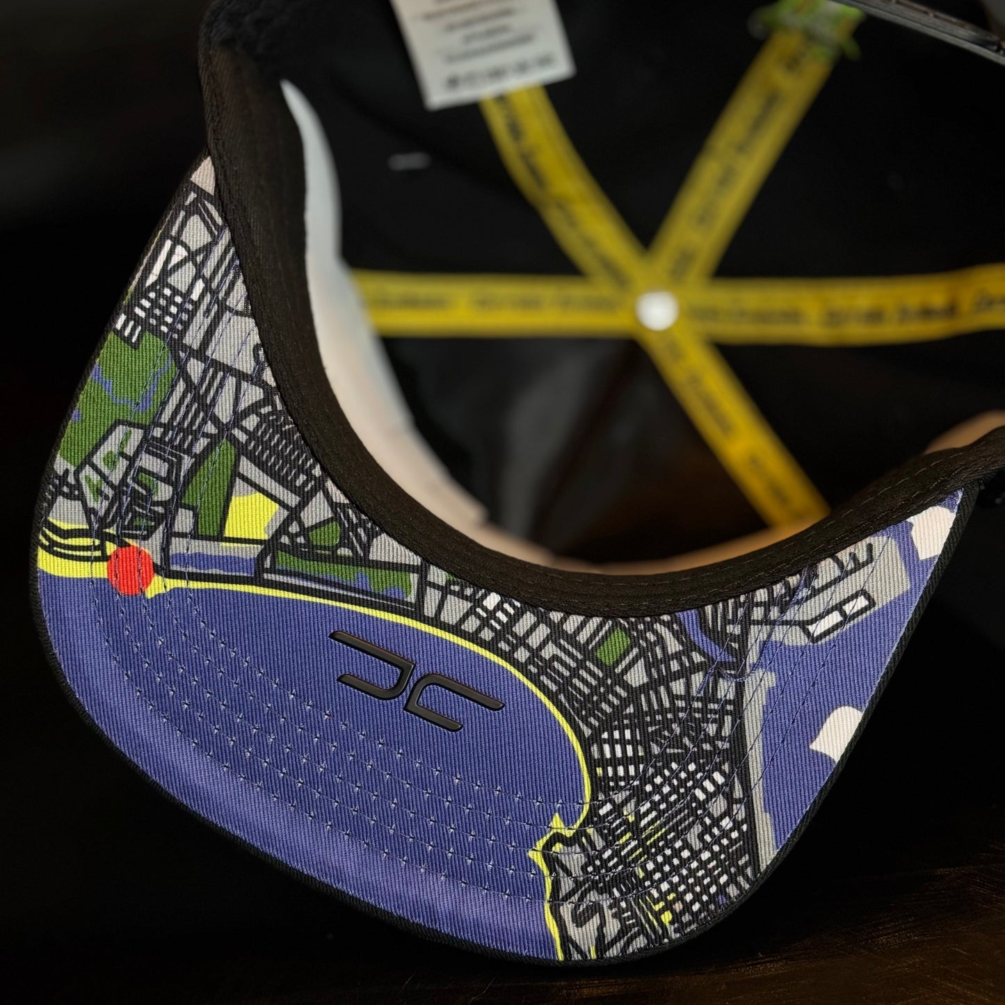 JC HATS X CT NATANAEL CANO - "AMG G63"