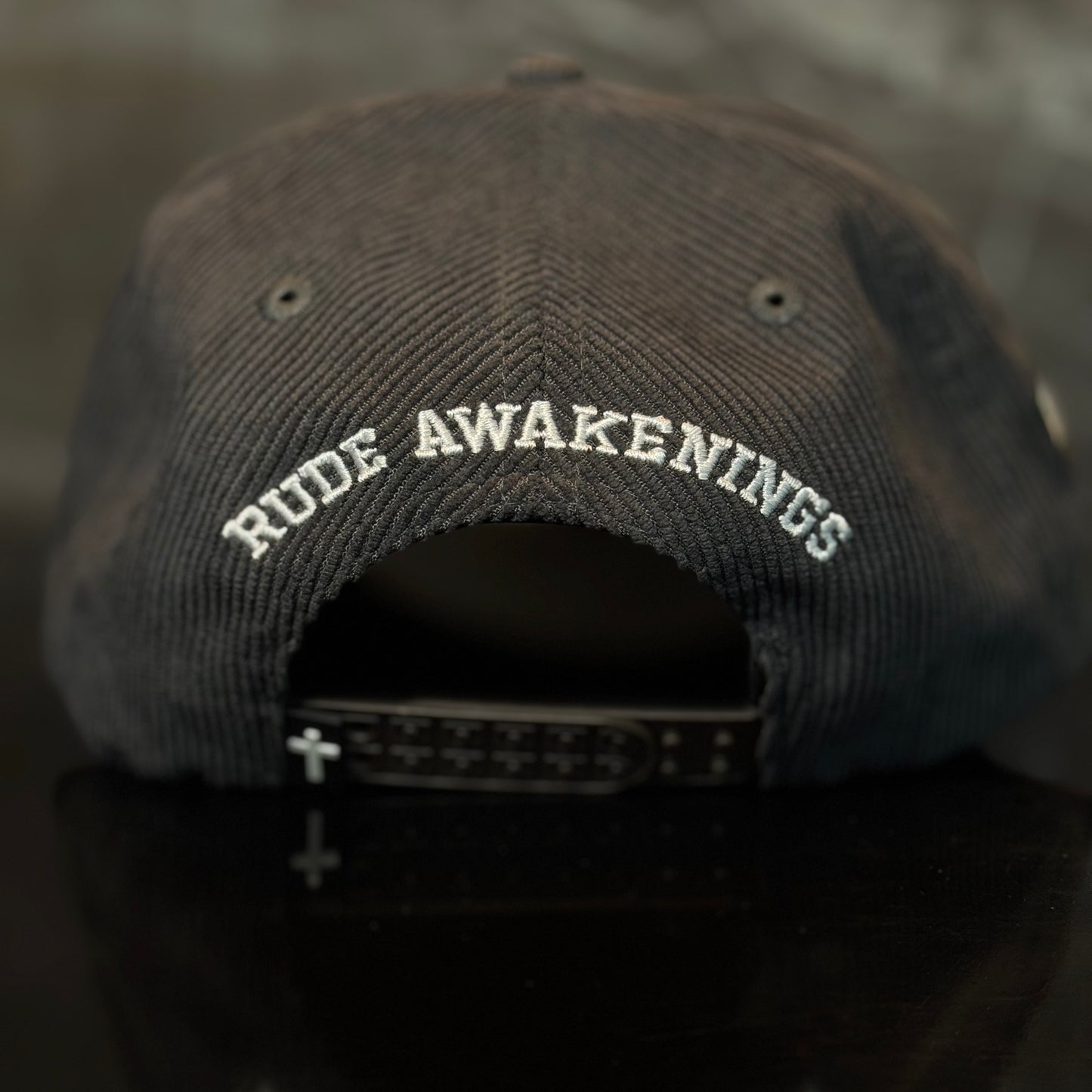 RUDE AWAKENINGS - "YESHUA REVELATION SERIES"