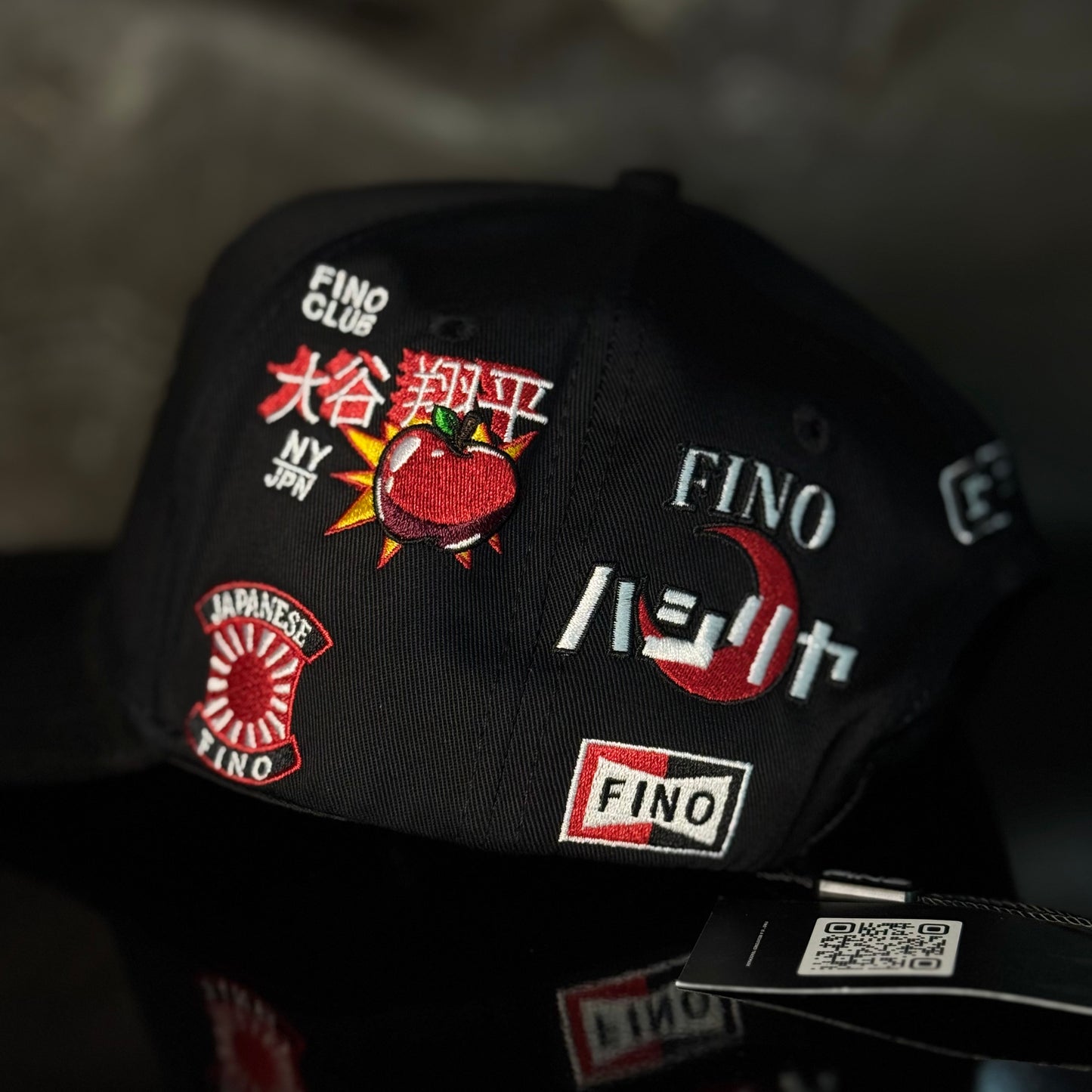 GALLO FINO - "NY JAPAN"