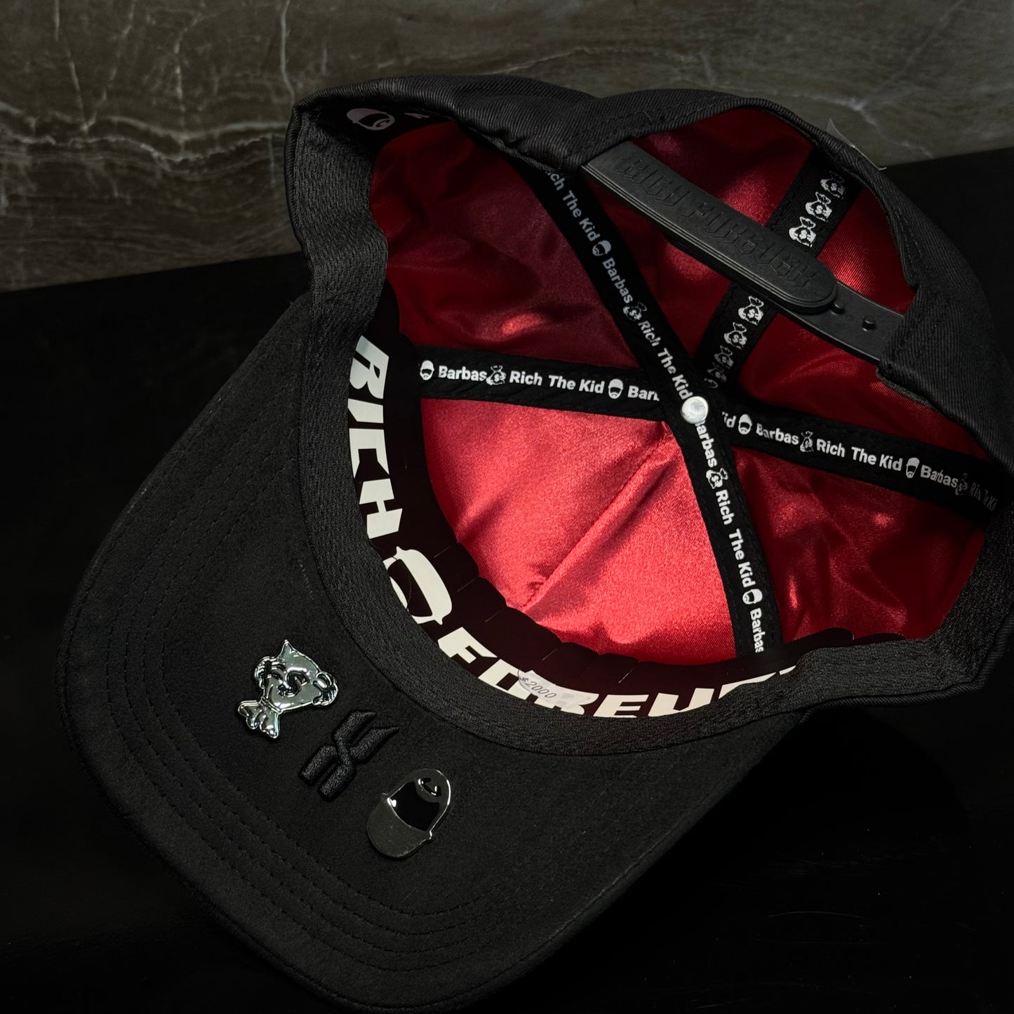 BARBAS HATS X RICH THE KID - "RICH STARS"