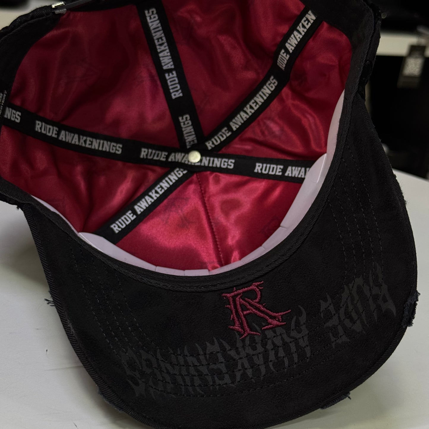 RUDE AWAKENINGS - "RUDES CATHEDRAL"