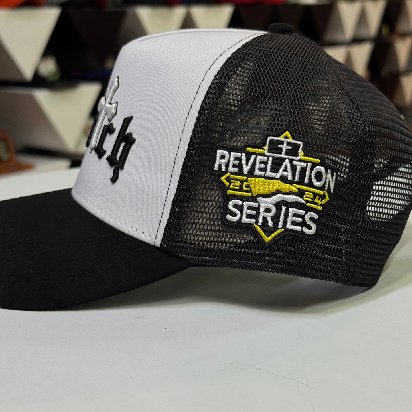 RUDE AWAKENINGS - "CLUTCH REVELATION SERIES"