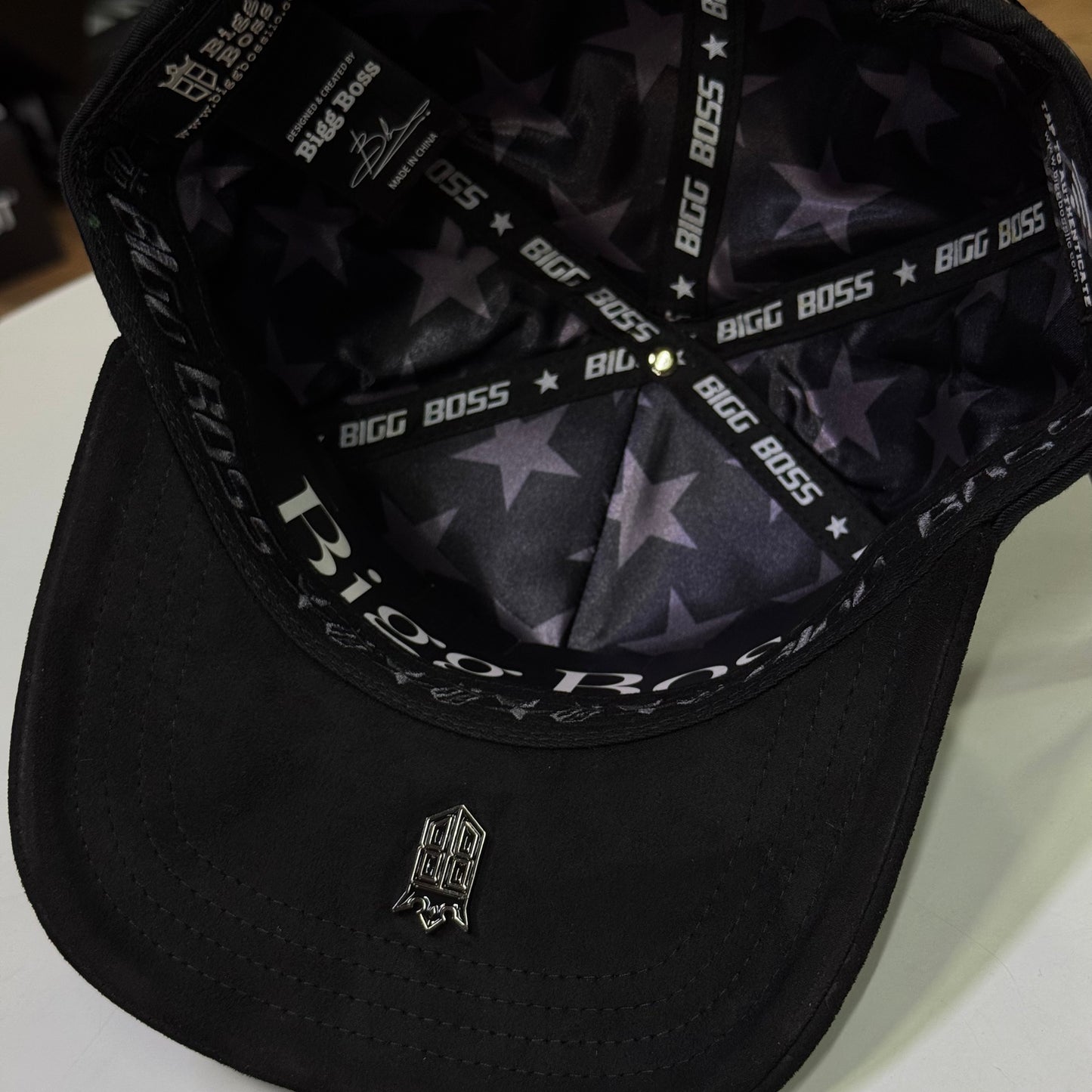 BIGG BOSS - "AMIRI BLACK"