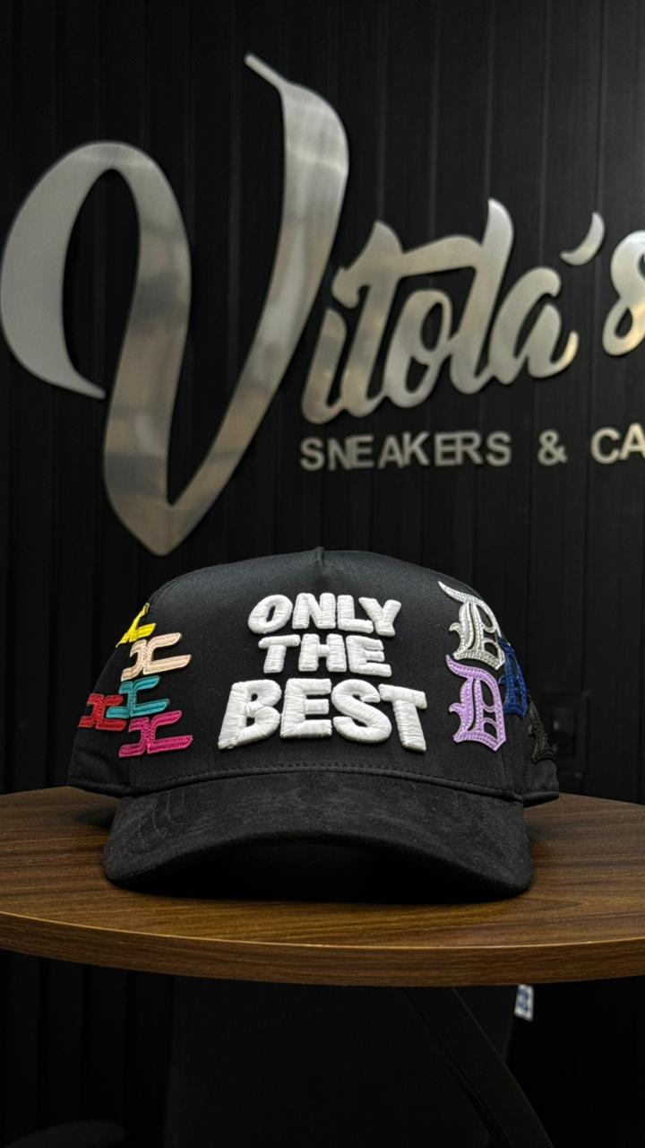 DANDY HATS X JC HATS - “ONLY THE BEST”