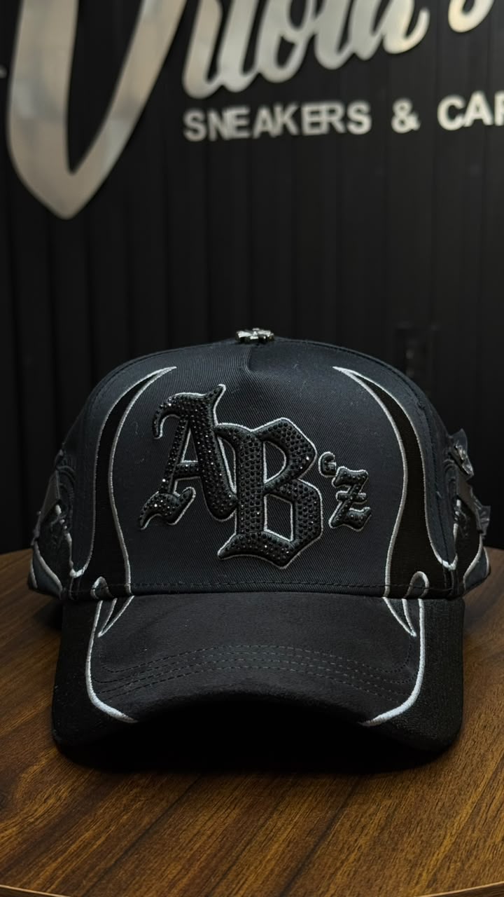 BAEZ X MAESTRO SHIFU 2.0 - "ABZ BLACK"