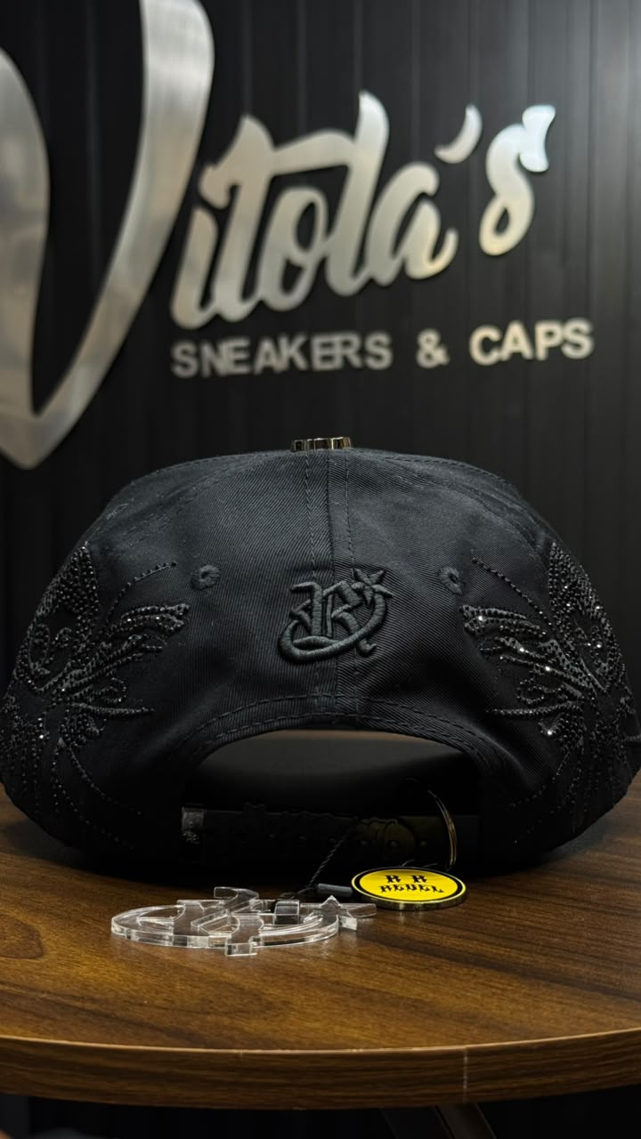 REBEL HATS - "DARK CUPID"