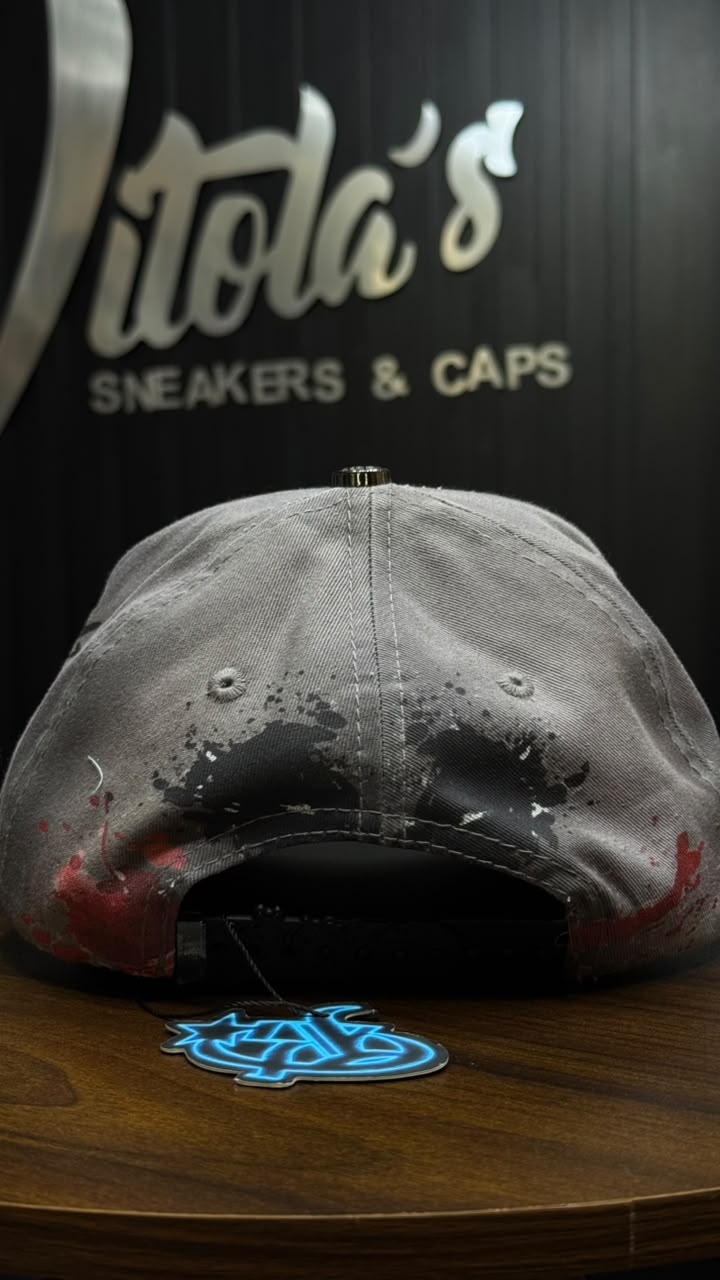 REBEL HATS - "WHY SO REBEL?"