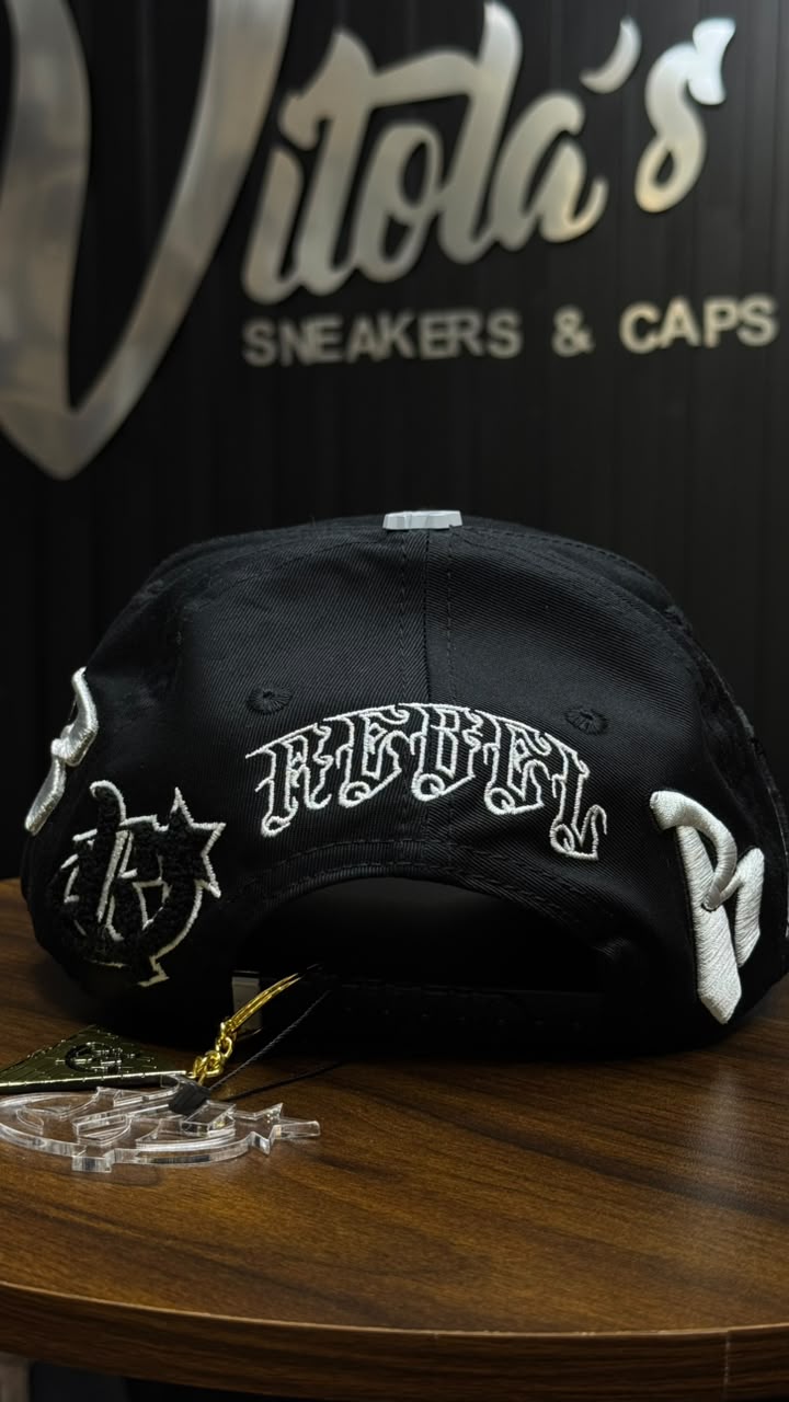 REBEL HATS - "R DYNASTY"