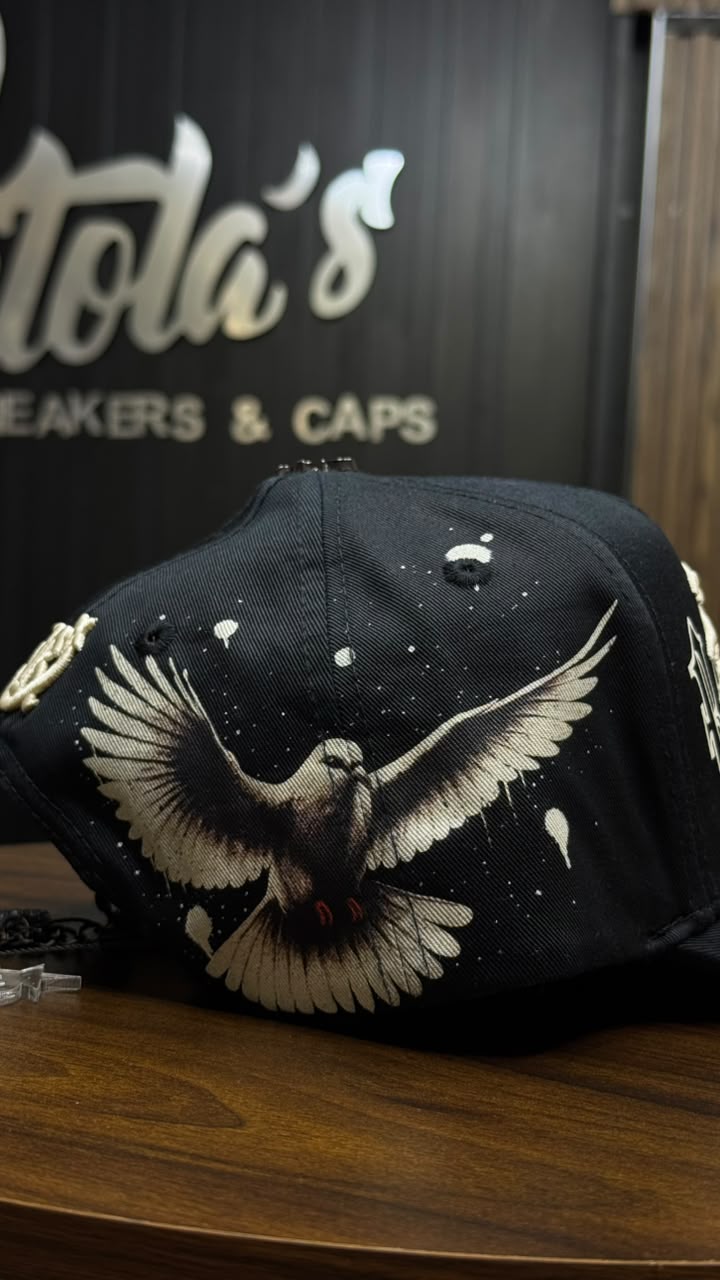REBEL HATS - "FREEDOM"