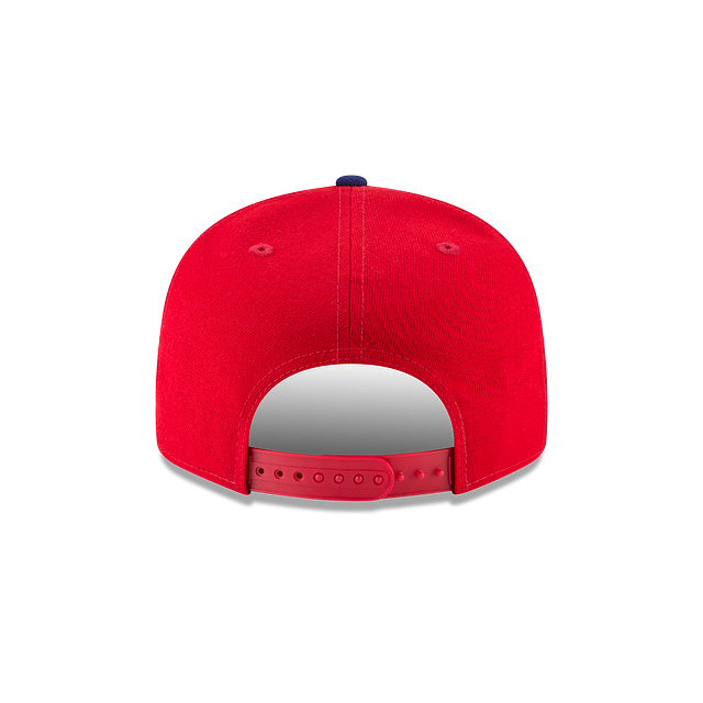 NEW ERA 9FIFTY BASICA PHILADELPHIA PHILLIES