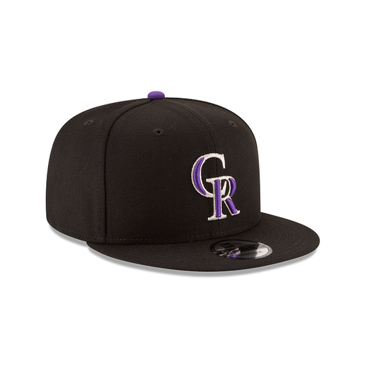 NEW ERA 9FIFTY BASICA COLORADO ROCKIES