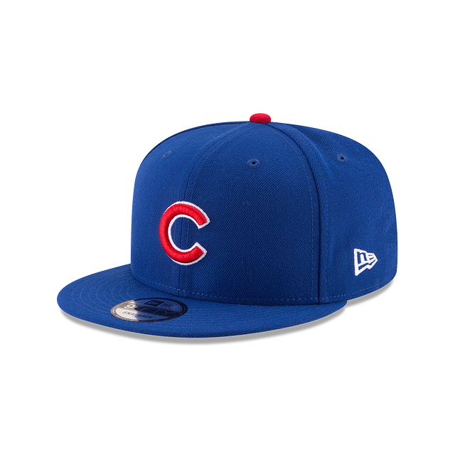NEW ERA 9FIFTY BASICA CHICAGO CUBS