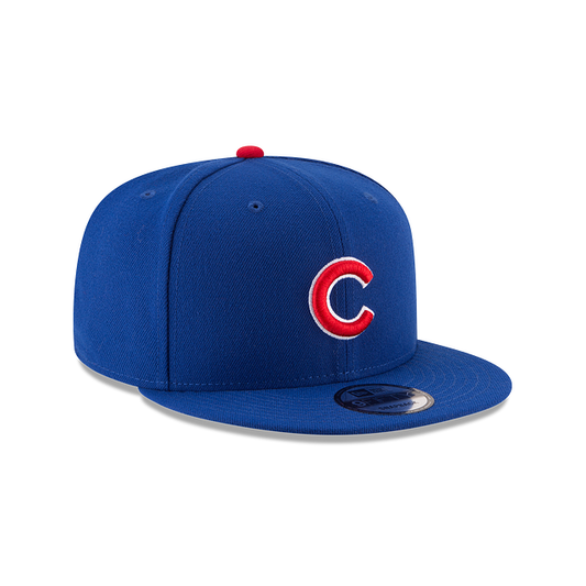 NEW ERA 9FIFTY BASICA CHICAGO CUBS