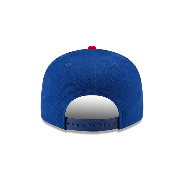 NEW ERA 9FIFTY BASICA CHICAGO CUBS